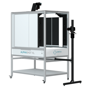 เครื่องถ่ายรูปสินค้า Orbitvu Alphashot XL