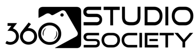 Logo 360 Packshot Studio Black