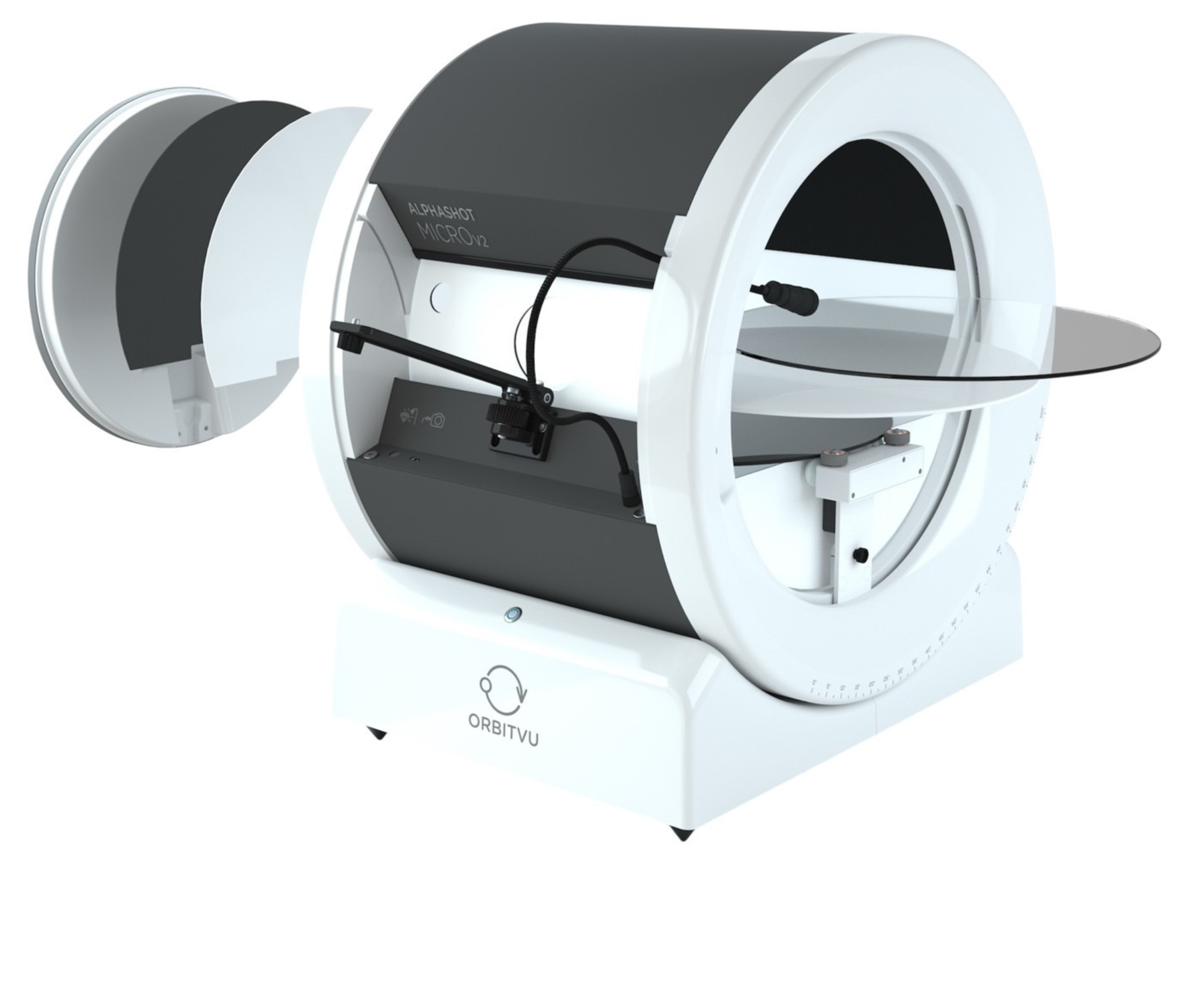 เครื่องถ่ายรูป Alphashot Micro V2