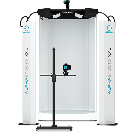 เครื่องถ่ายรูป Alphashot XXL pro