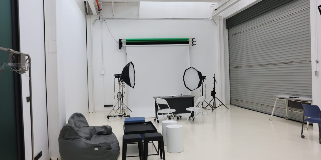 สตูดิโอให้เช่าอเนกประสงค์