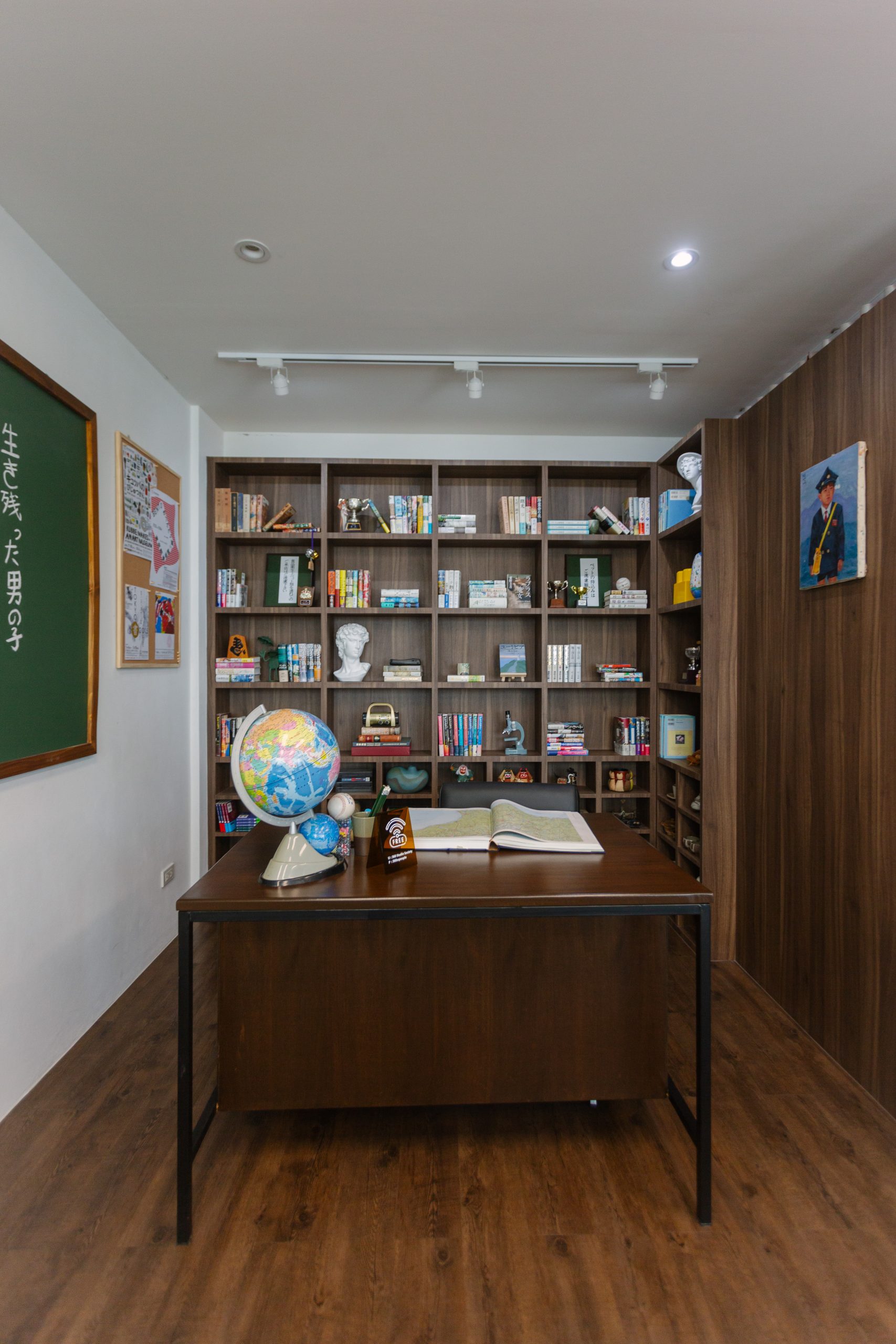 สตูดิโอถ่ายรูปห้องเรียนญี่ปุ่น Japanese School