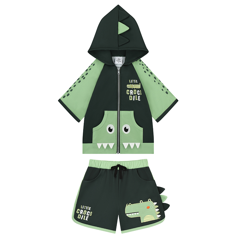 ถ่ายรูปสินค้า ถ่ายภาพสินค้า เสื้อผ้าเด็ก พื้นขาว พื้นใส ได้คัต